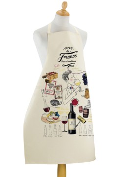 Apron wine