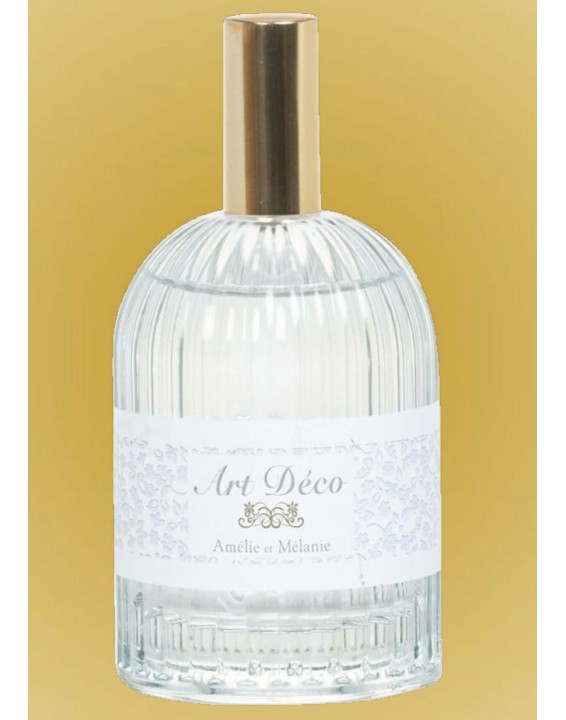 Amelie art deco pillow mist