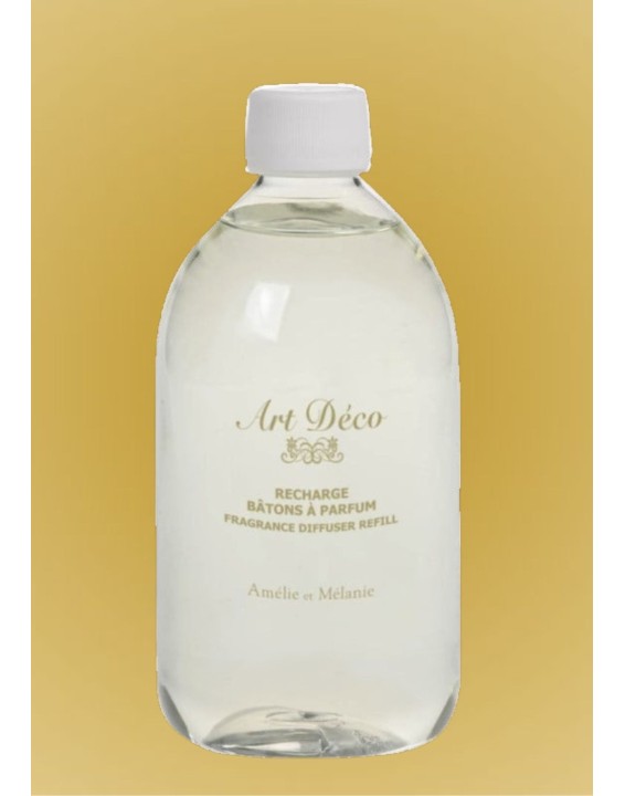 Amelie Art deco refill