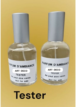 Amelie art deco tester