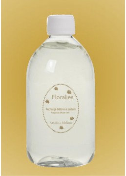 Amelie floralies refill Amelie floralies refill