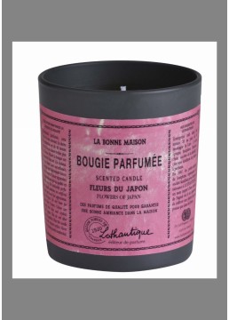 Scented candle Maison