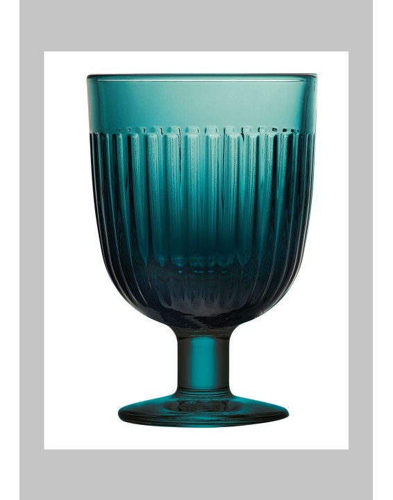 Ouessant blue wine