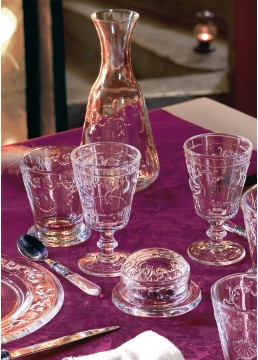 Versailles tumbler