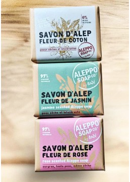 Aleppo soap 100g scented