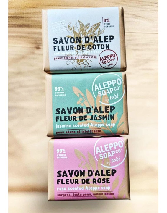 Aleppo soap 100g scented