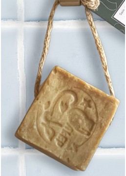 Aleppo soap 100g rope