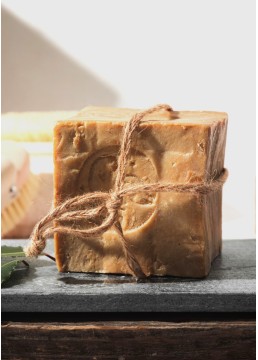 Aleppo soap 400g rope
