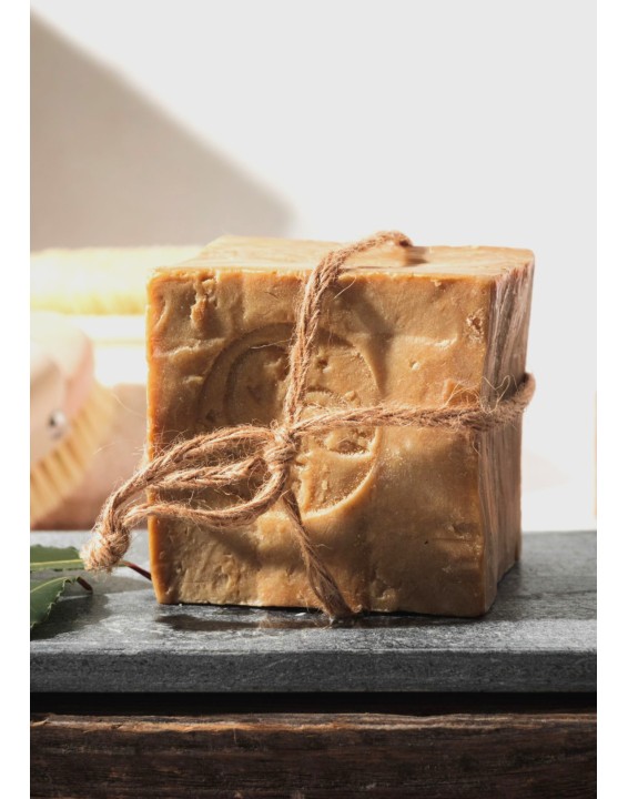 Aleppo soap 400g rope