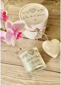 Amelie scented candle 