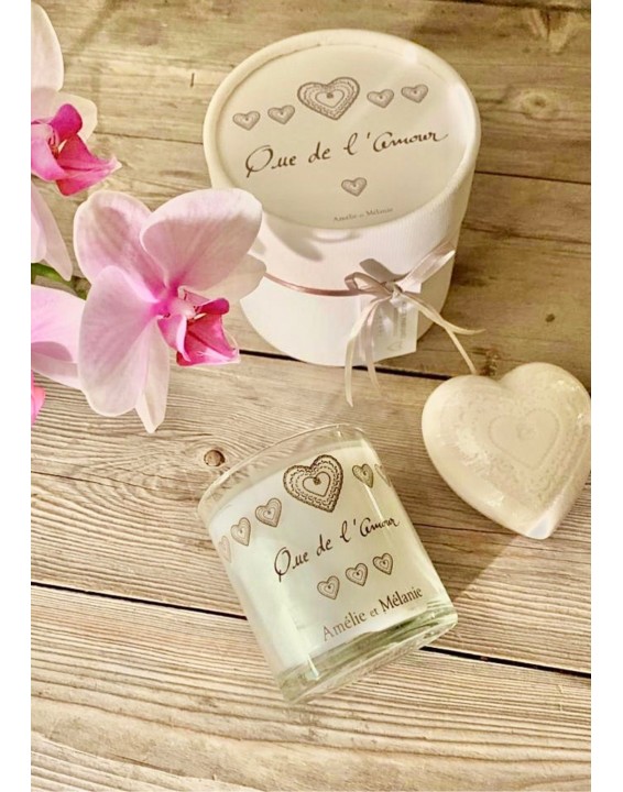 Amelie scented candle 