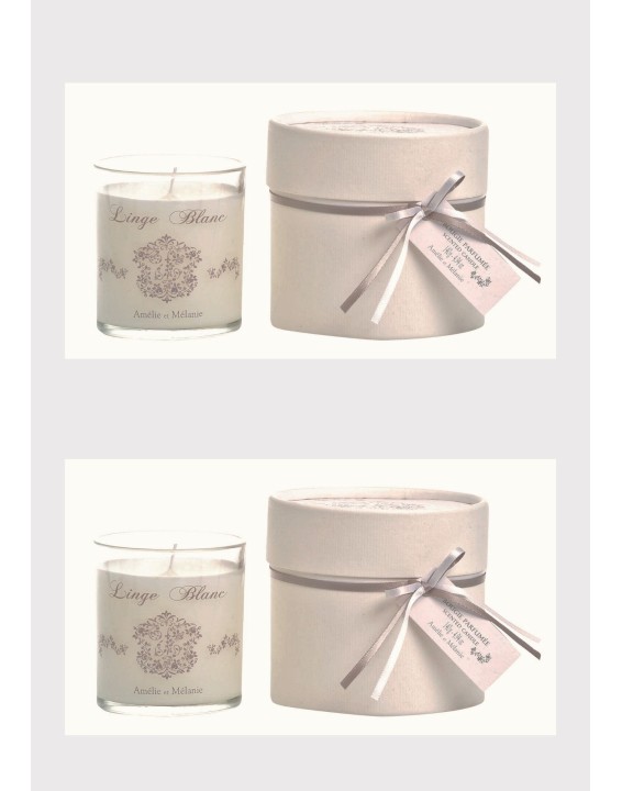 Amelie scented candle 