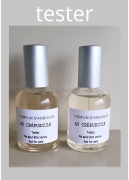 Amelie Crepuscule tester