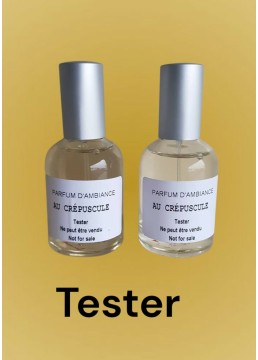 Amelie Crepuscule tester Amelie Crepuscule tester