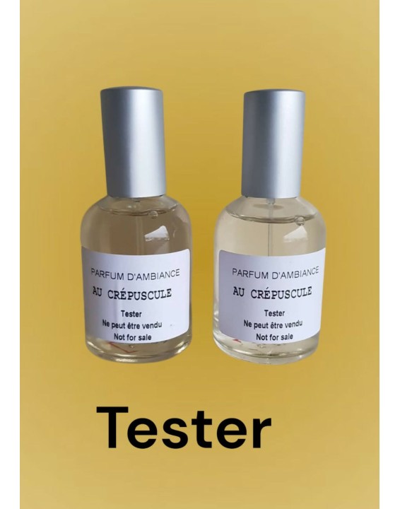 Amelie Crepuscule tester