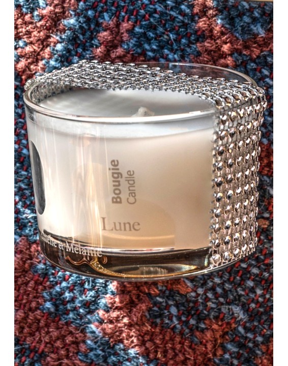 Amelie lune moon candle