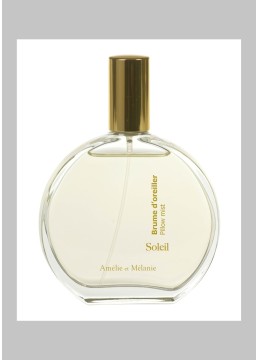 Amelie soleil sun pillow mist