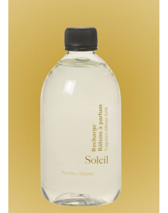 Amelie soleil sun refill