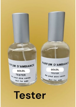 Amelie soleil sun tester