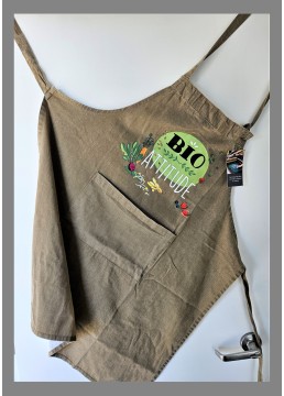 Apron bio attitude