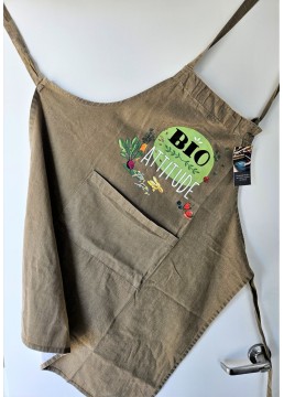 Apron bio attitude