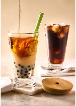 Bee bubble tea gift box