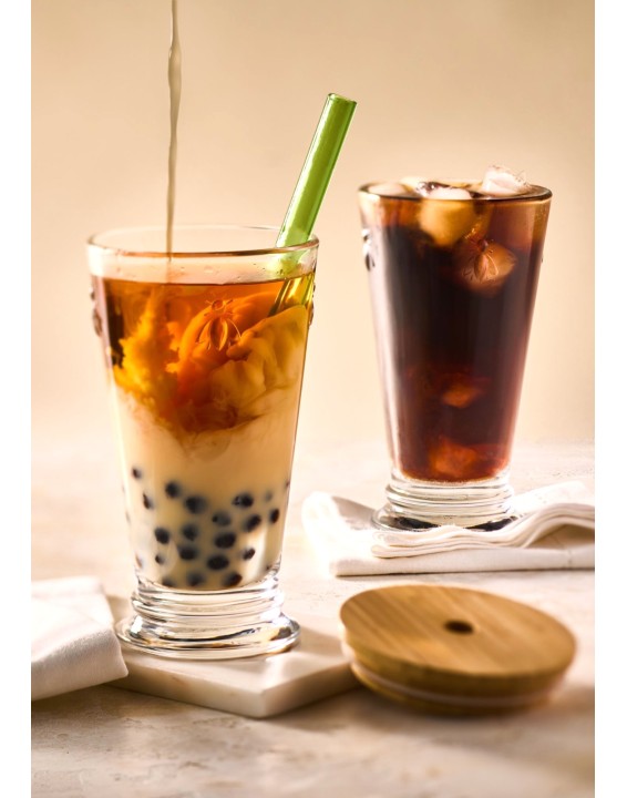 Bee bubble tea gift box