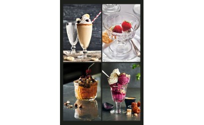 La Rochere coupes & bowls 