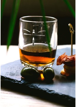 Dragonfly tumbler short