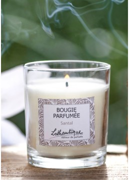 Scented candle Editeur Parfums