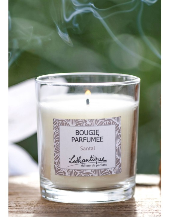 Scented candle Editeur Parfums