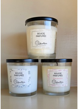 Scented candle Editeur Parfums