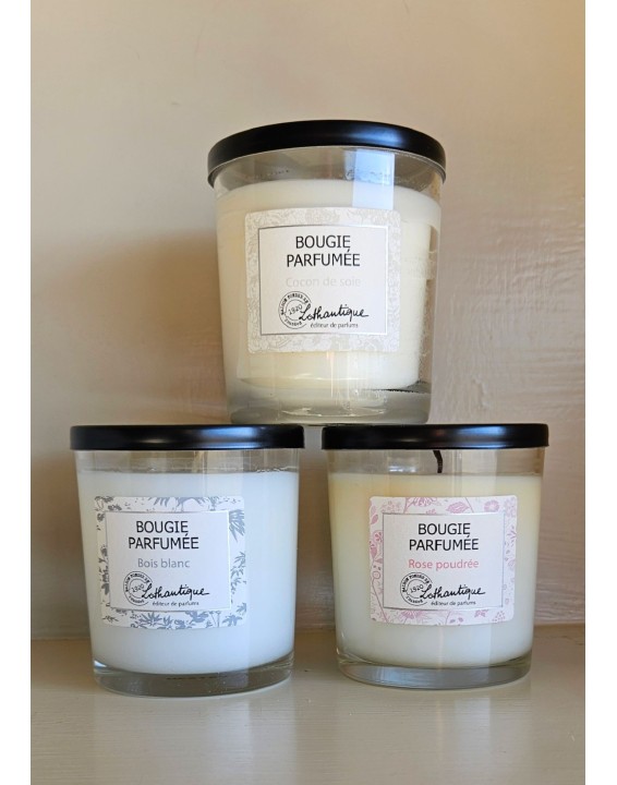 Scented candle Editeur Parfums