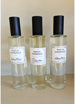 Room spray Editeur parfums