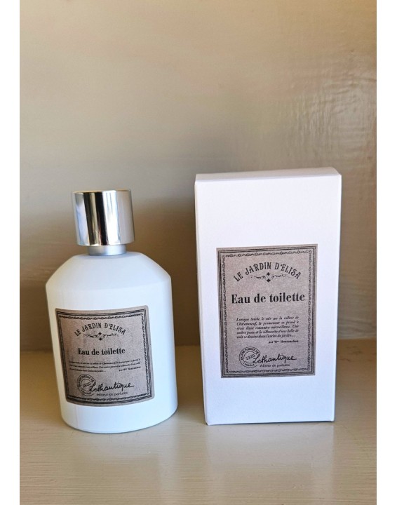 Eau de toilette Elisa white