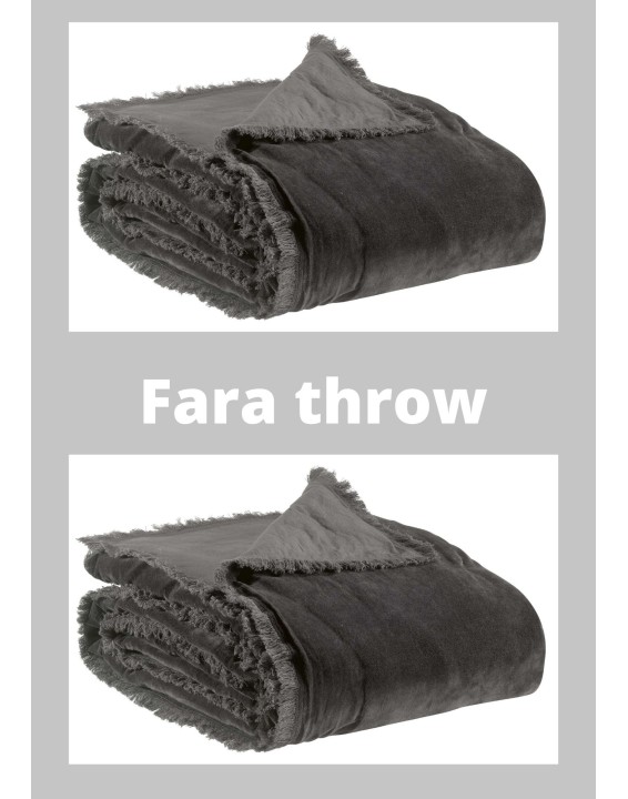 Fara throw 200cm