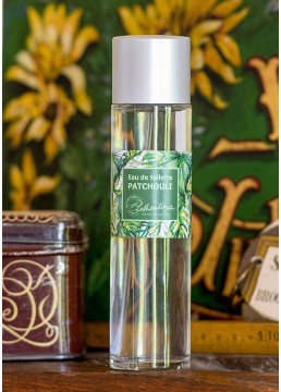 Eau de toilette patchouly