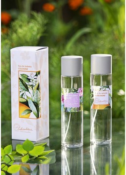 Eau de toilette cologne