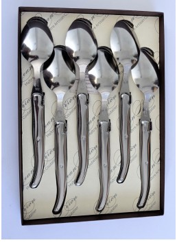 Dessert spoons  full stainless steel