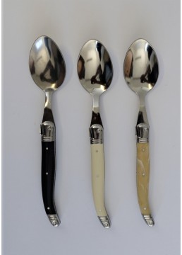 Dessert spoons loose