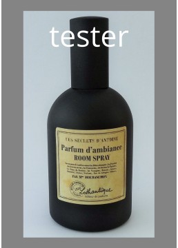 Tester room spray black