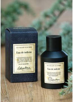 Eau de toilette black