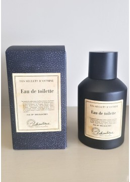 Eau de toilette black