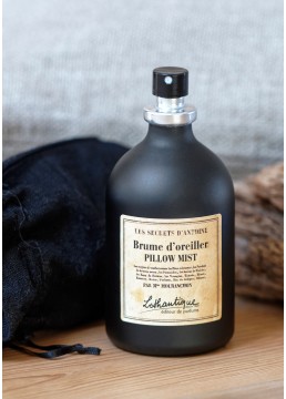 Pillow mist black