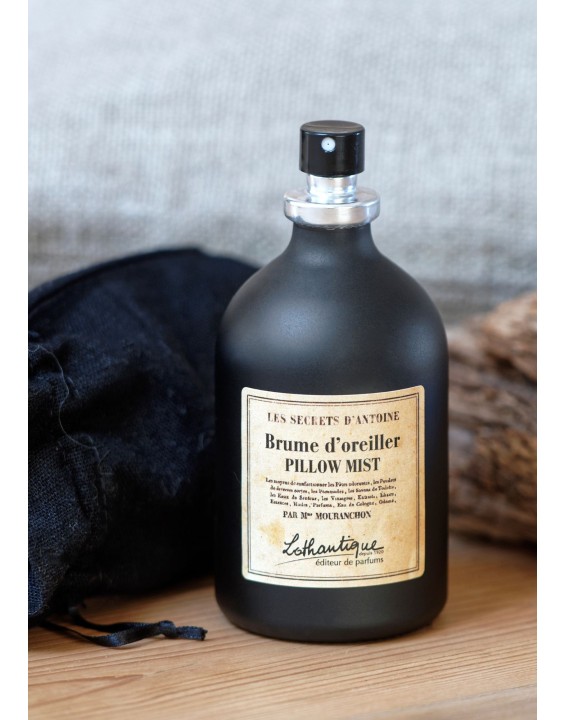 Pillow mist black