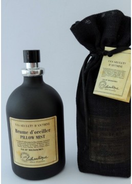 Pillow mist black