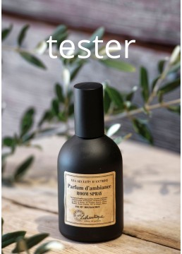 Tester room spray black Tester room spray black