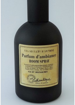 Room spray black