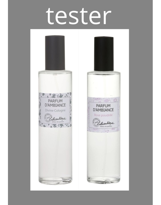 Tester Editeur parfums