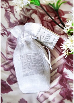 Pillow mist Elisa white